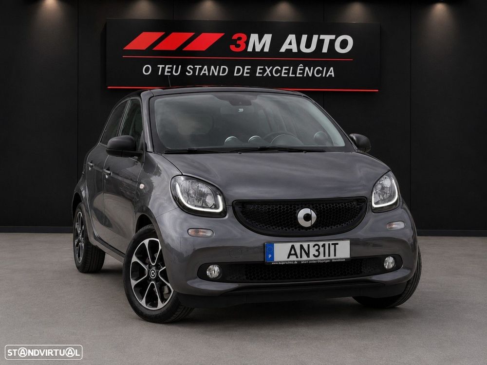 Smart ForFour 0.9 Prime 90 Aut. - 6
