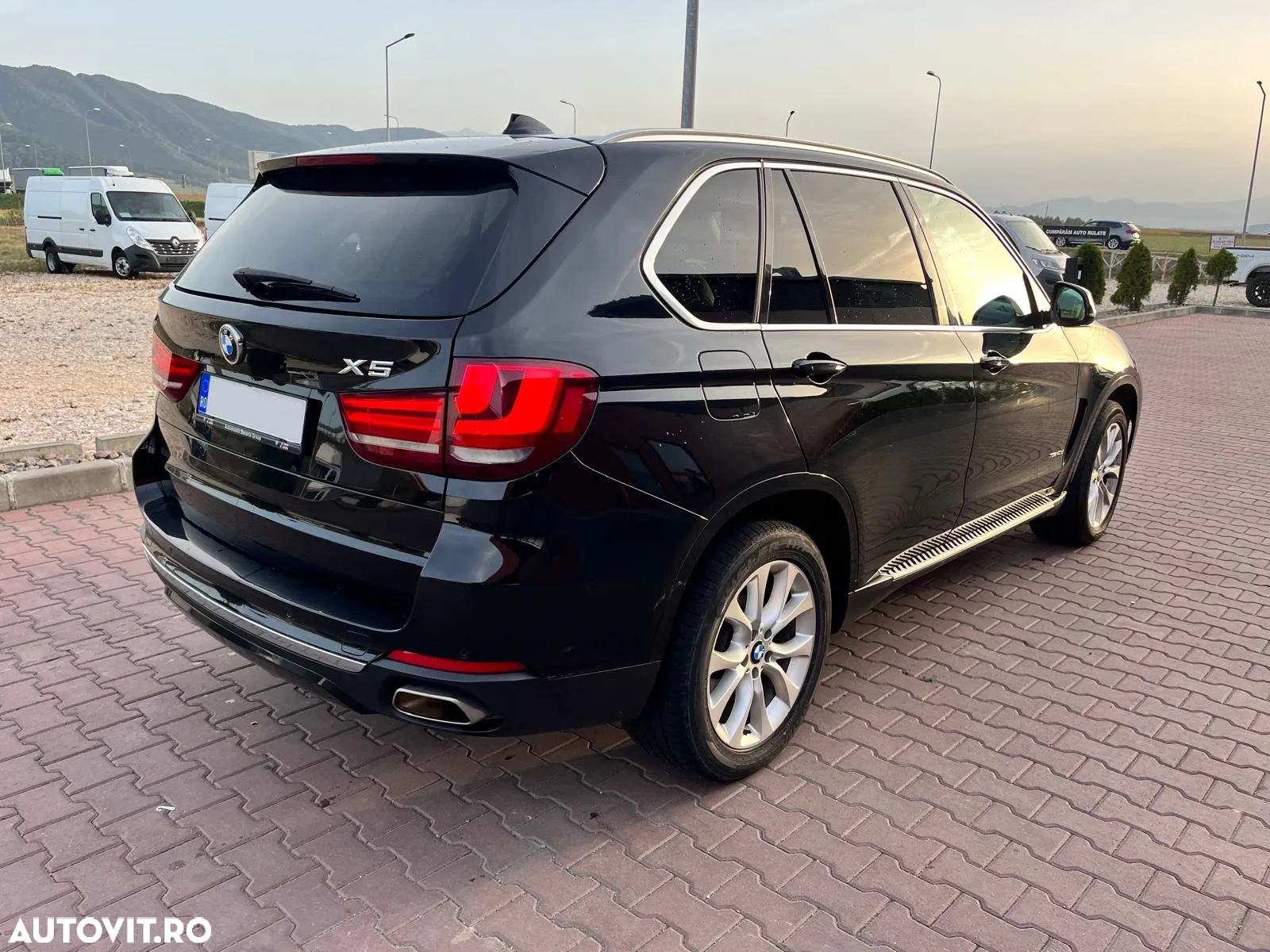 BMW X5 xDrive40d - 7