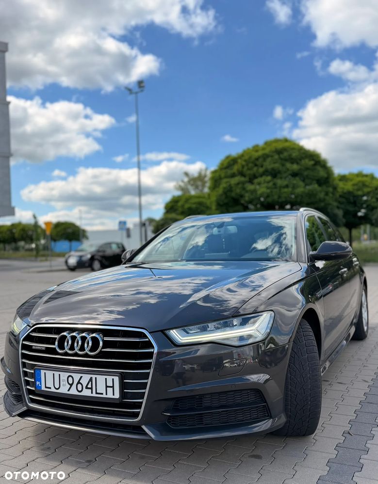 Audi A6 Avant - 1
