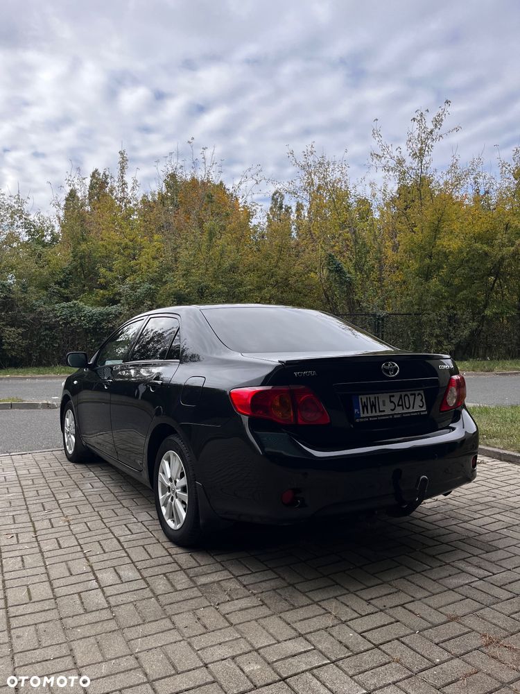 Toyota Corolla 2.0 D-4D Prestige - 6
