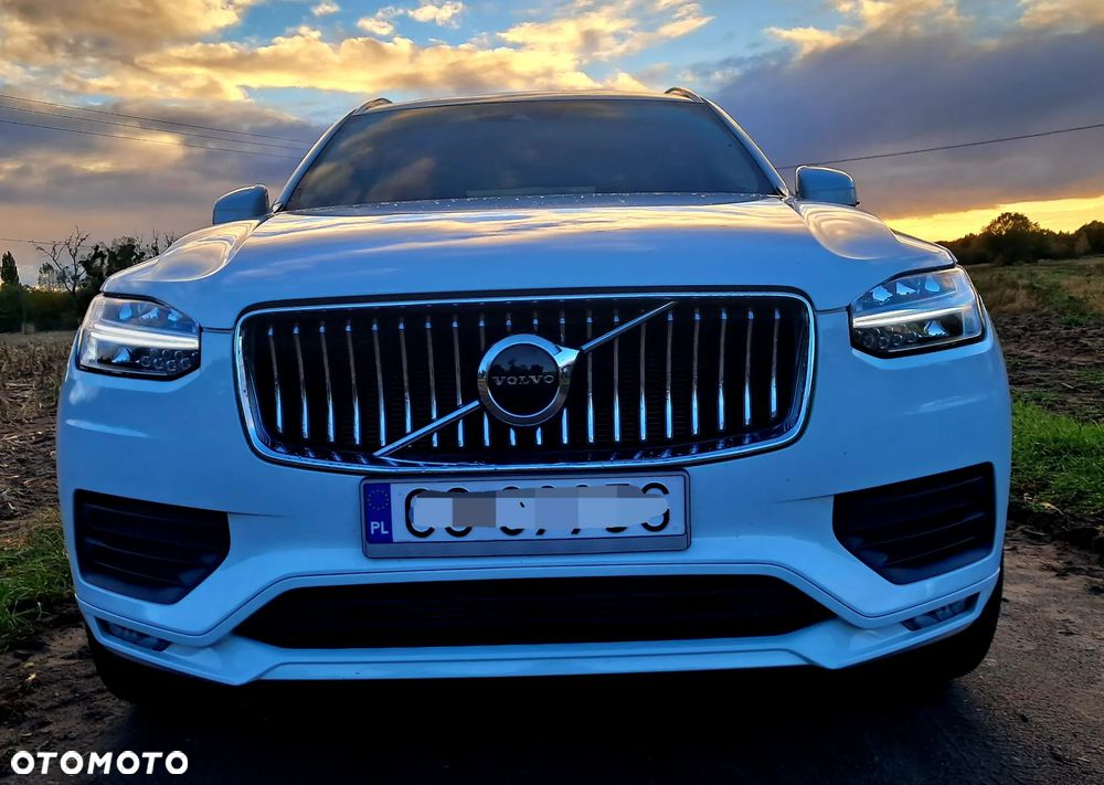 Volvo XC 90 T5 AWD Momentum 7os - 39