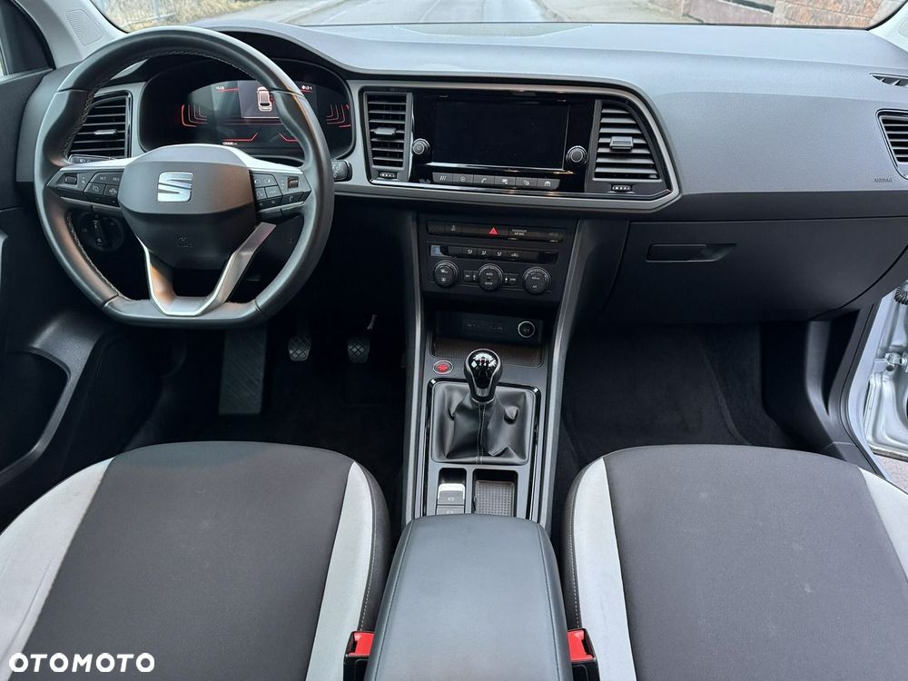 Seat Ateca 1.0 TSI Ecomotive Reference S&S - 9