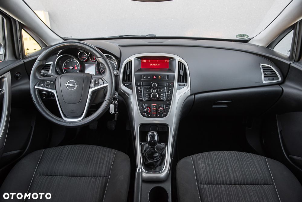 Opel Astra - 23