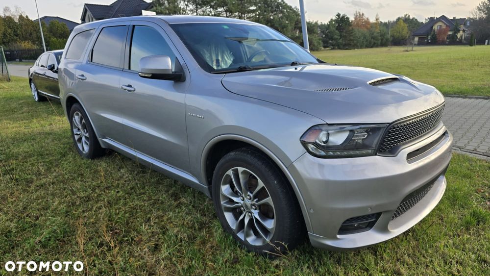 Dodge Durango 5,7 R/T - 2