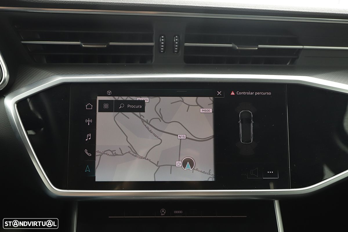 Audi A6 Avant 40 TDI S tronic - 12