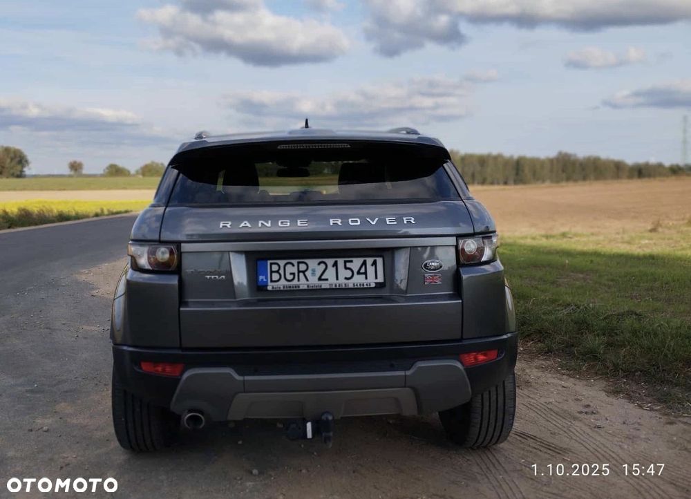Land Rover Range Rover Evoque TD4 Pure - 3