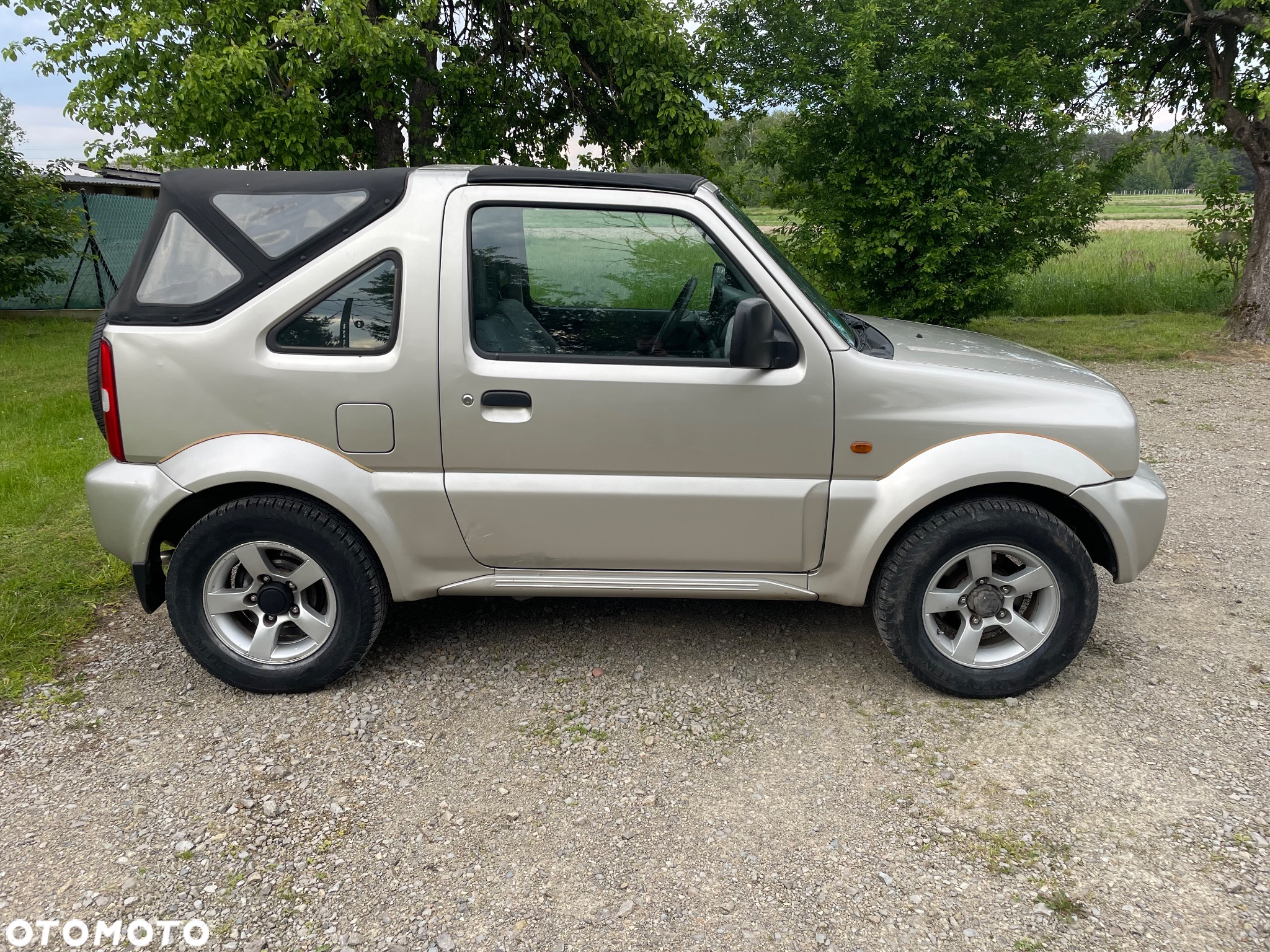 Suzuki Jimny 1.3 - 7