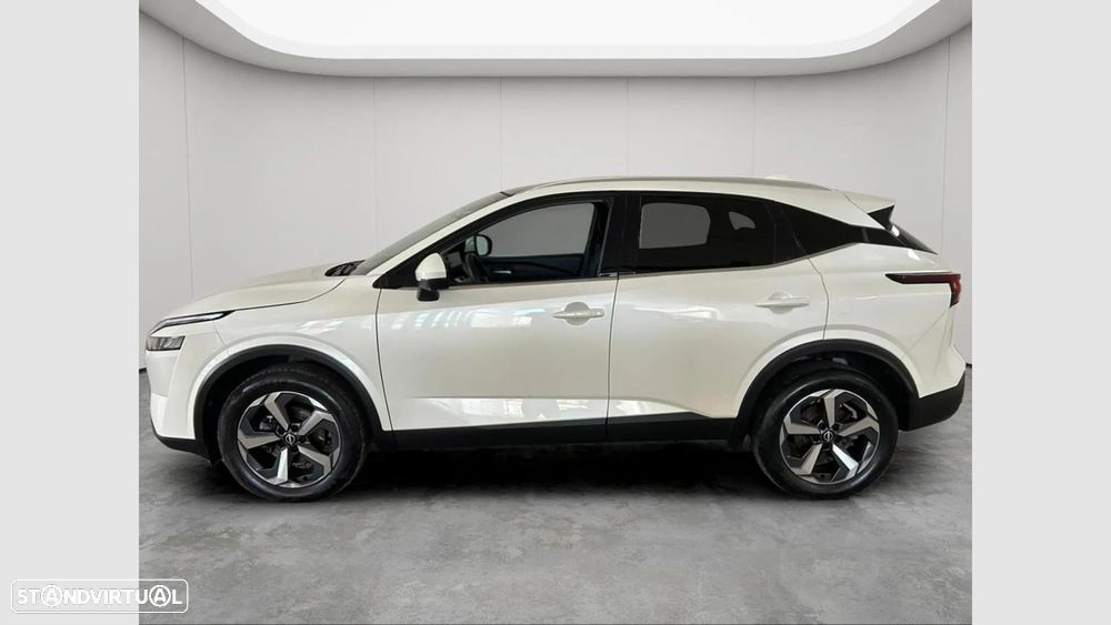 Nissan Qashqai 1.3 DIG-T N-Connecta LED+TT+SKY - 8