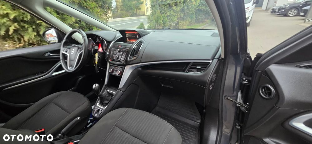 Opel Zafira Tourer 1.4 Turbo ecoFLEX Start/Stop Business Edition - 36