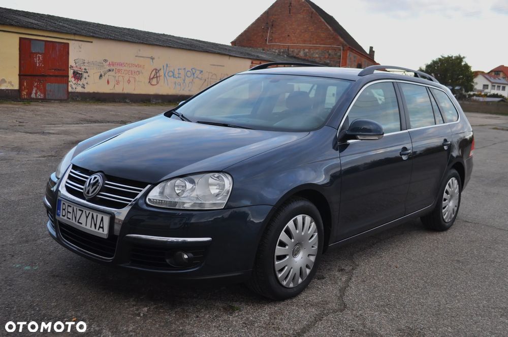 Volkswagen Golf 1.4 TSI Comfortline - 2