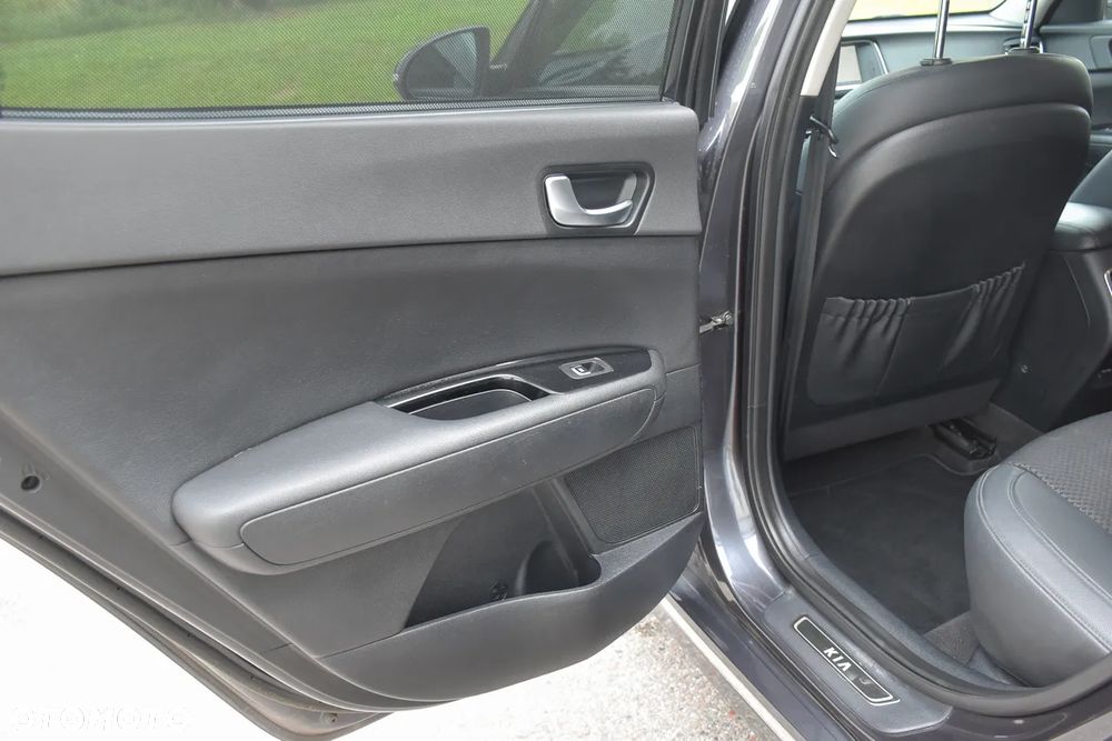 Kia Optima Sportagon 1.7 CRDI DCT Spirit - 36