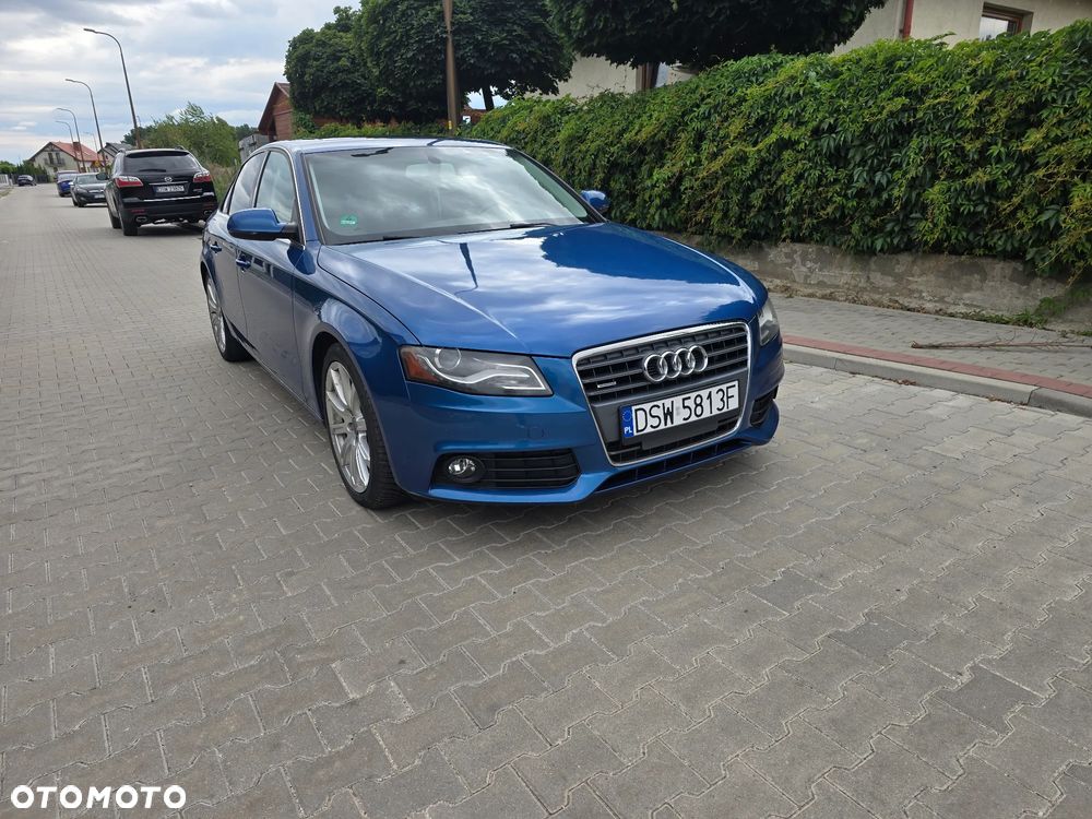 Audi A4 Limousine - 2