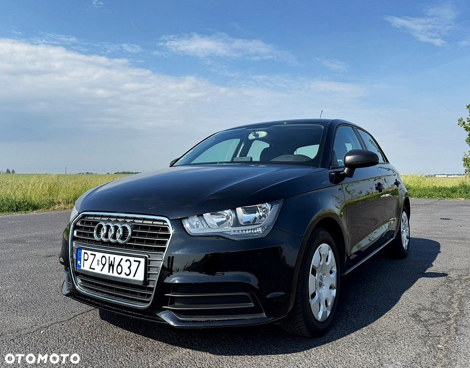 Audi A1 Sportback 1.2 TFSI Ambition - 1