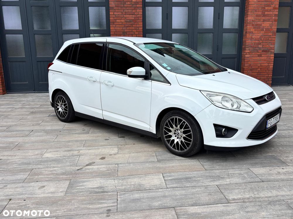 Ford Grand C-MAX - 7