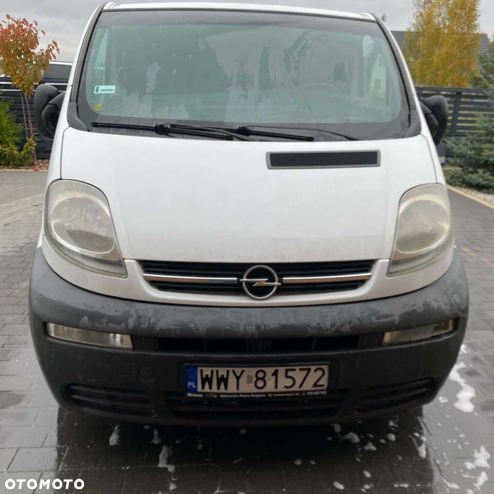 Opel Vivaro