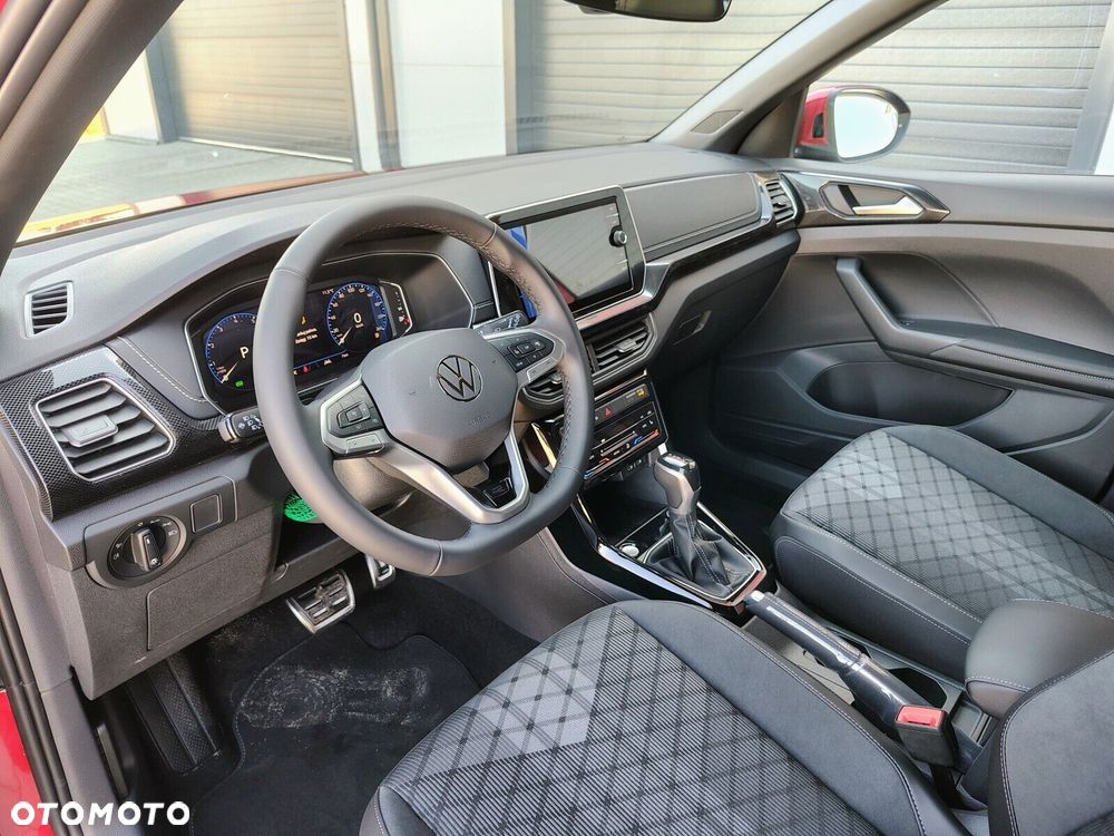 Volkswagen T-Cross 1.0 TSI R-Line Plus DSG - 11