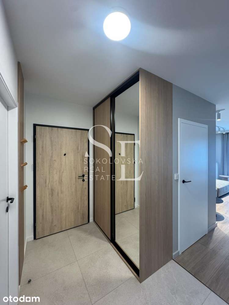 3 pok. apartament I Parking w cenie I Bez prowizji