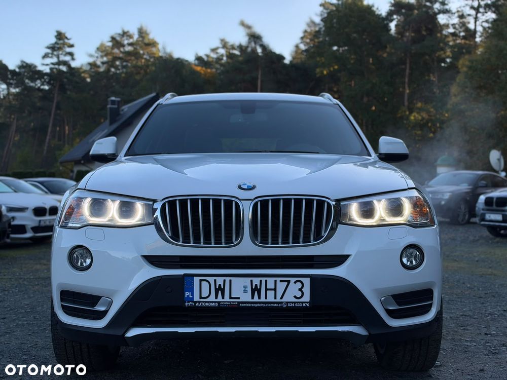 BMW X3 - 9