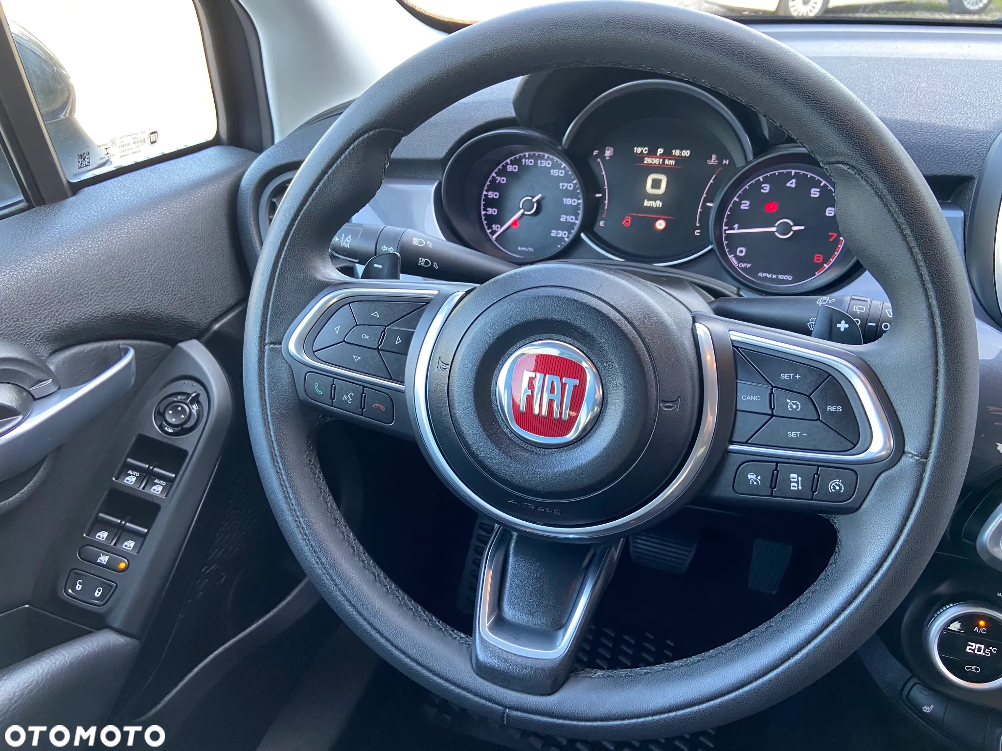 Fiat 500X 1.3 Cross DCT - 30