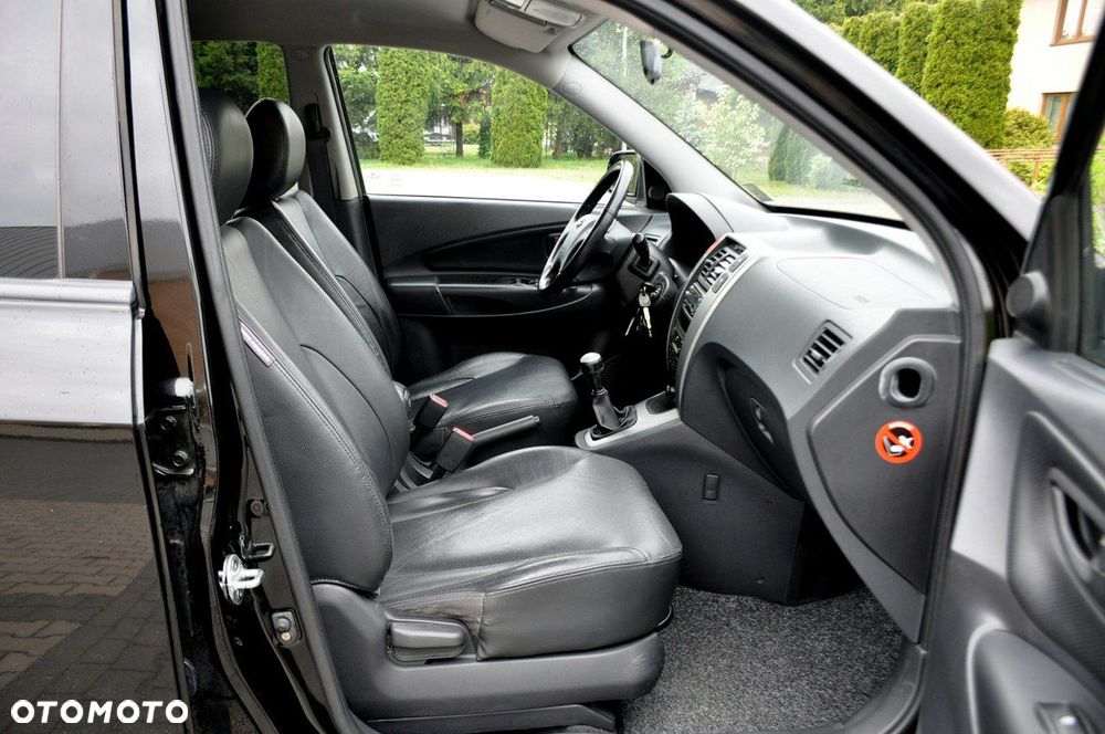 Hyundai Tucson - 17