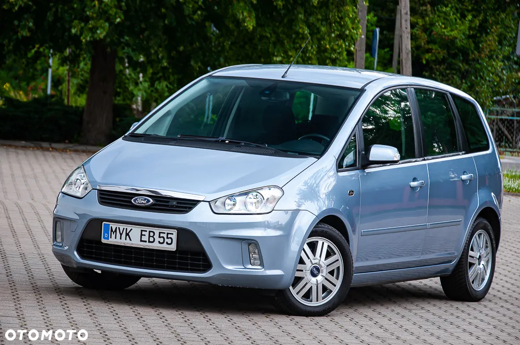 Ford C-MAX 1.8 Ghia - 22