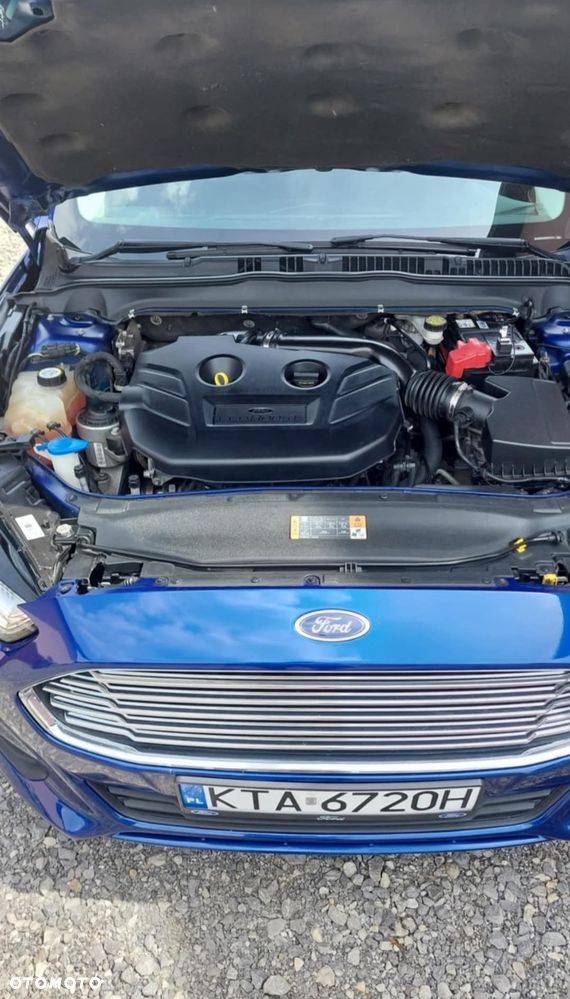 Ford Fusion - 7