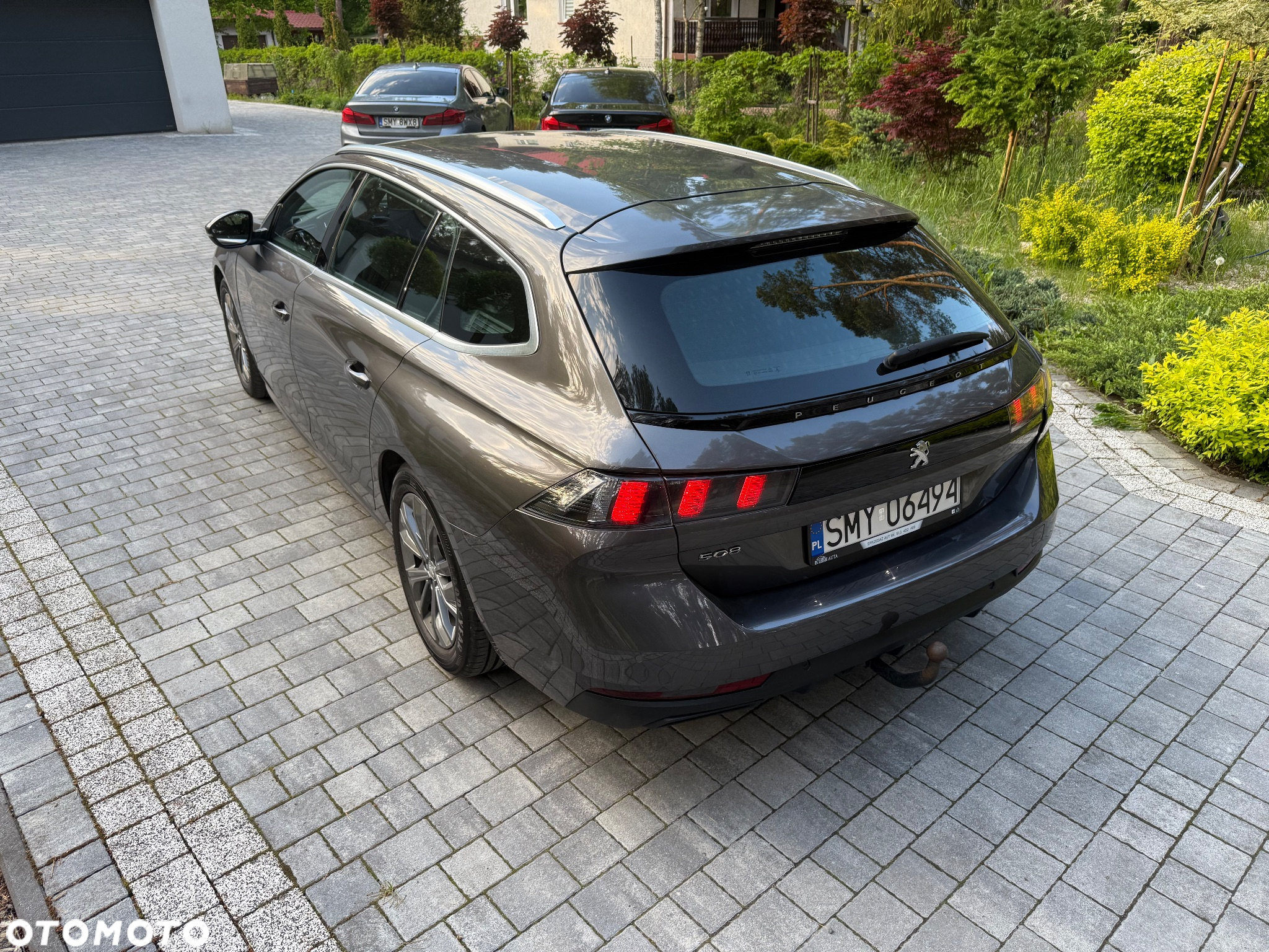 Peugeot 508 SW BlueHDi 130 EAT8 Active Business-Paket - 28