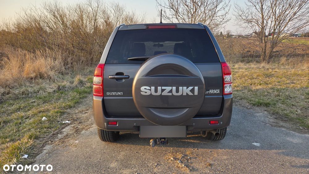 Suzuki Grand Vitara - 7
