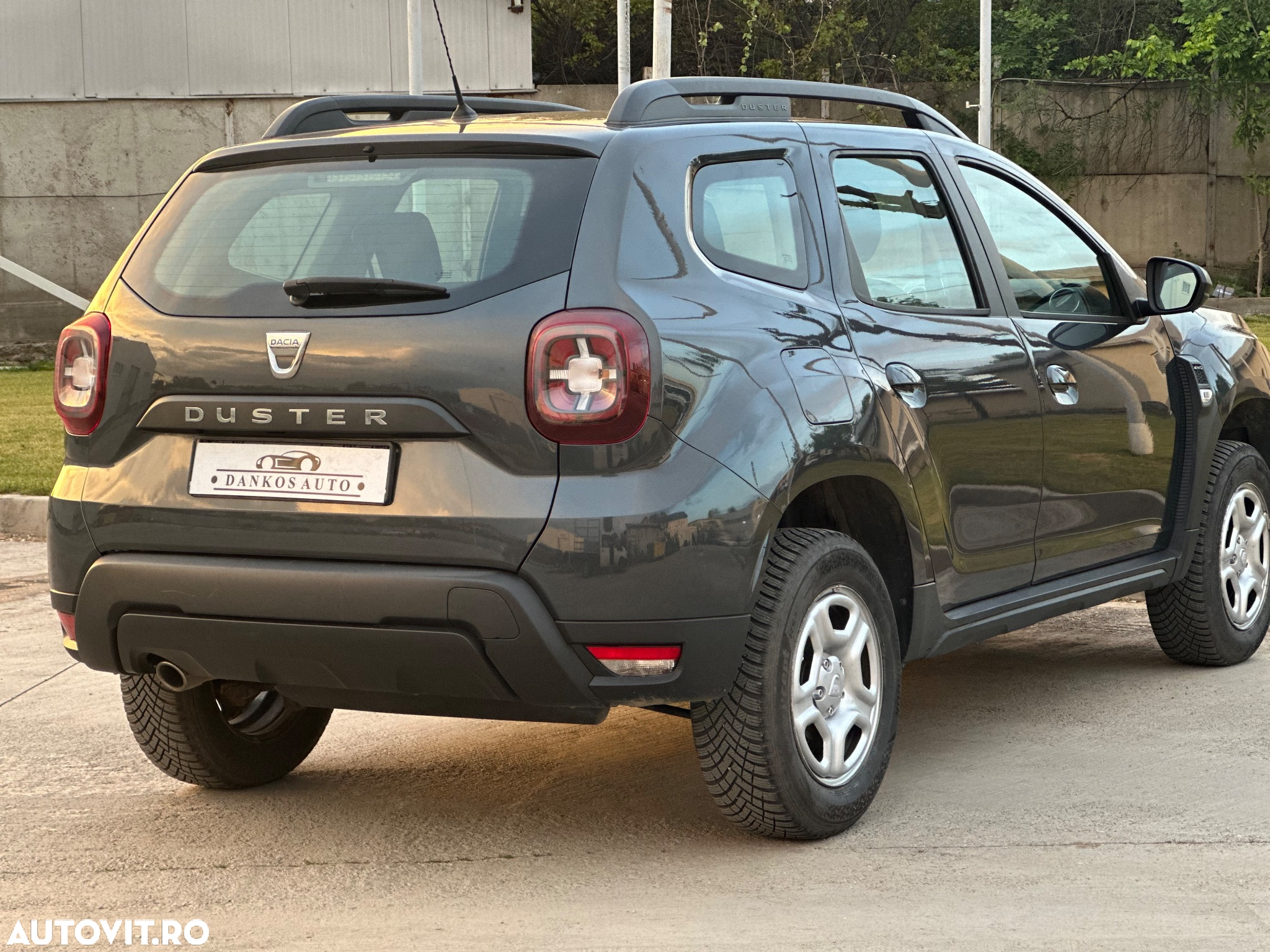 Dacia Duster 1.5 Blue dCi 4WD Essential - 26