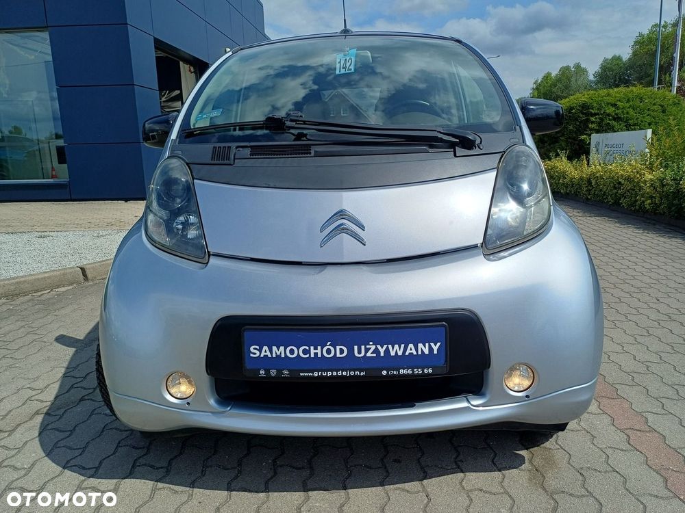 Citroën C-Zero - 2