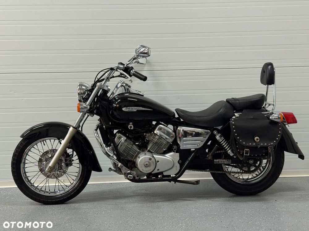 Honda Shadow - 12