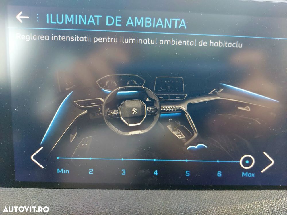 Peugeot 5008 BlueHDI 130 EAT8 GT - 22
