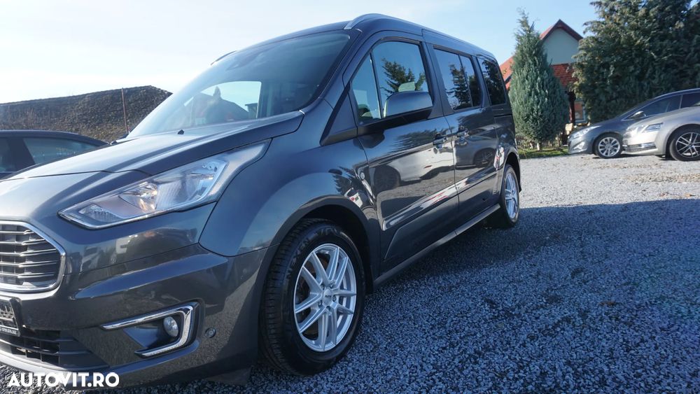 Ford Tourneo Connect Grand 1.5 TDCi Start/Stop Titanium - 2