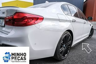 Lâminas Embaladeiras BMW Série 5 (G30/G31) M-Performance - 4