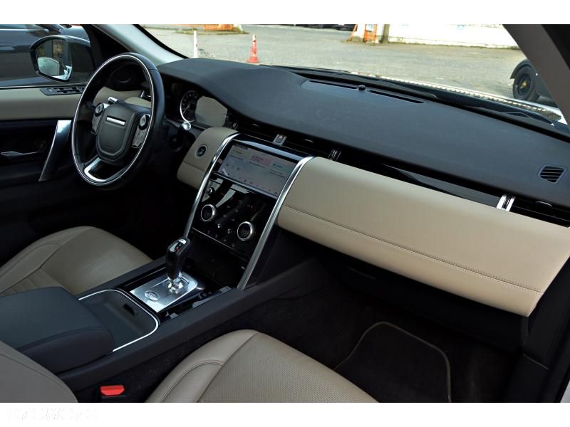 Land Rover Discovery Sport 2.0 D180 SE - 10
