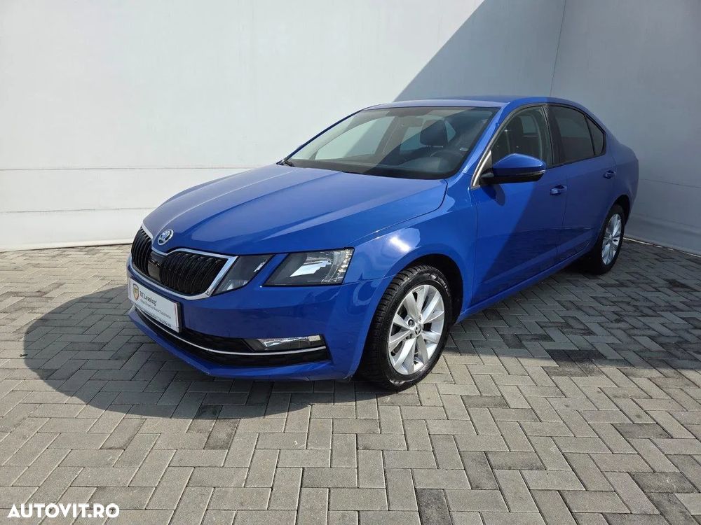 Skoda Octavia 1.6 TDI Style - 1