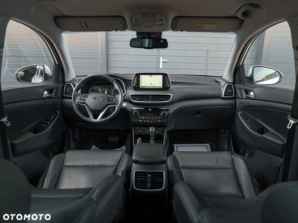 Hyundai Tucson 1.6 GDi 2WD DCT Premium - 17