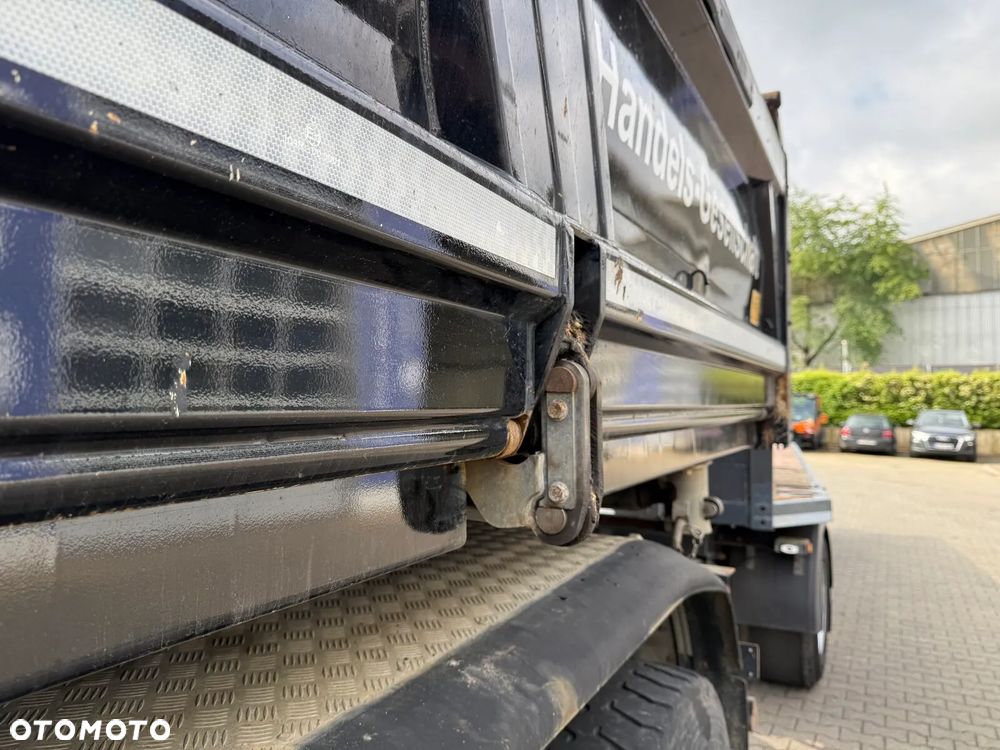 MAN TGS 33.510 6x4 EURO6 WYWROTKA TRÓJSTRONNA Z BORDMATIKIEM - 22
