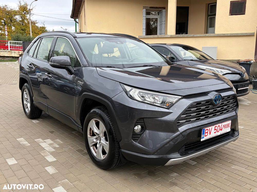 Toyota RAV4 - 2