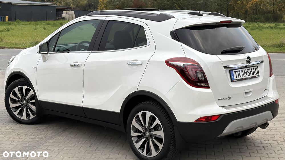 Opel Mokka X 1.4 DI Start/Stop 4x4 Automatik Ultimate - 17
