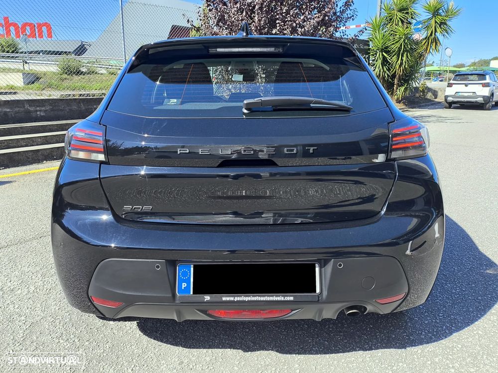 Peugeot 208 1.2 PureTech Active - 3