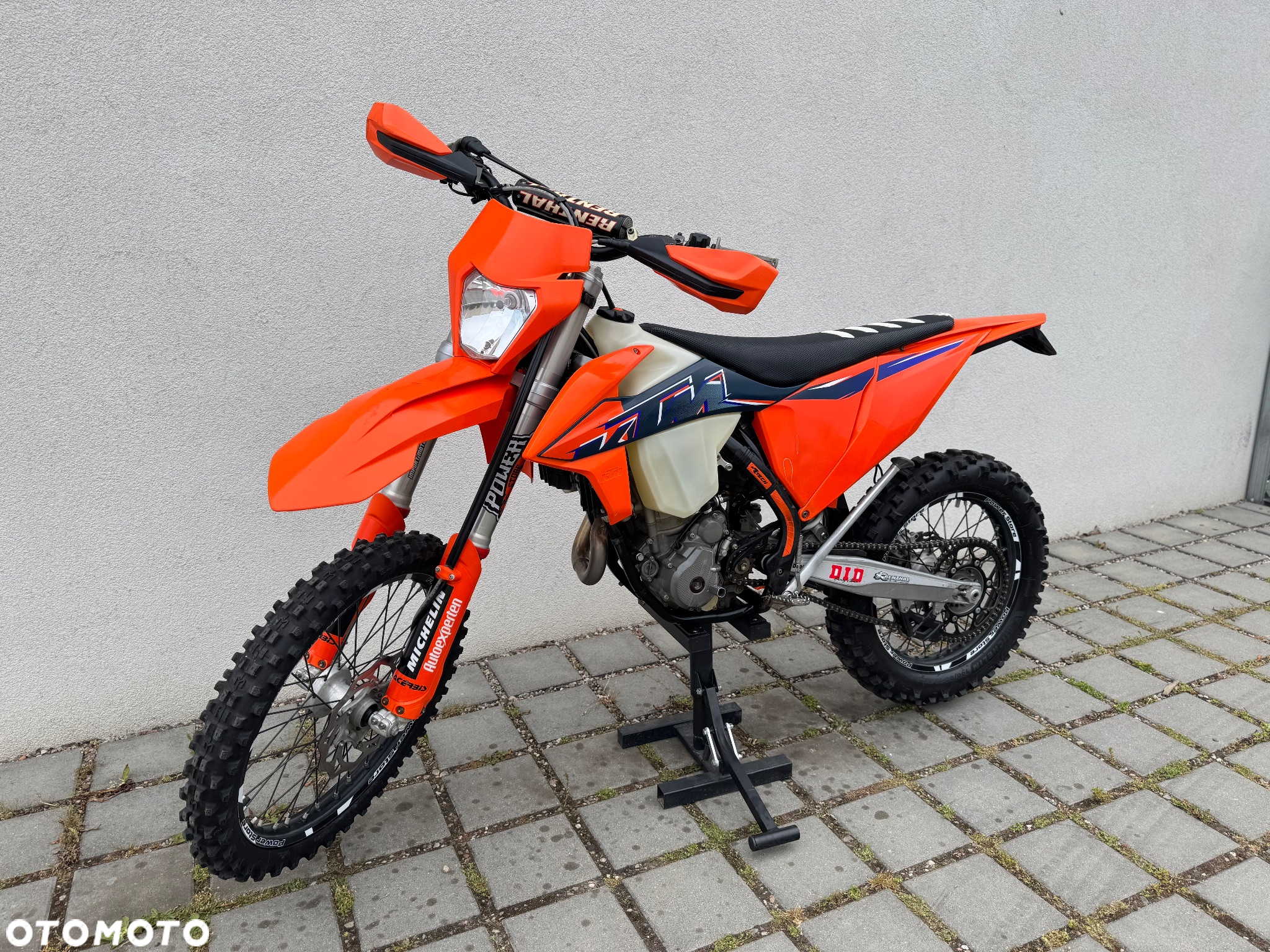 KTM EXC 250 - 8