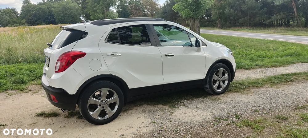 Opel Mokka 1.7 CDTI Cosmo S&S - 5