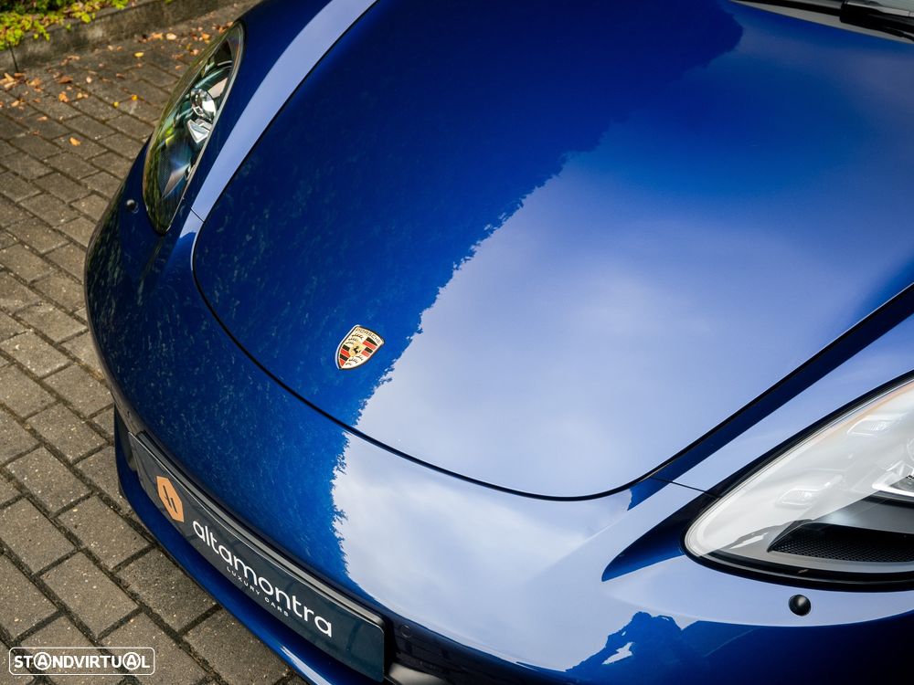 Porsche 718 Boxster 4.0 GTS PDK - 9