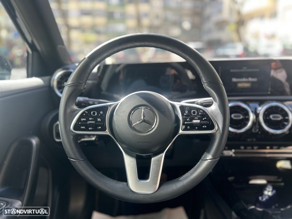 Mercedes-Benz A 180 d Style Plus Aut. - 15