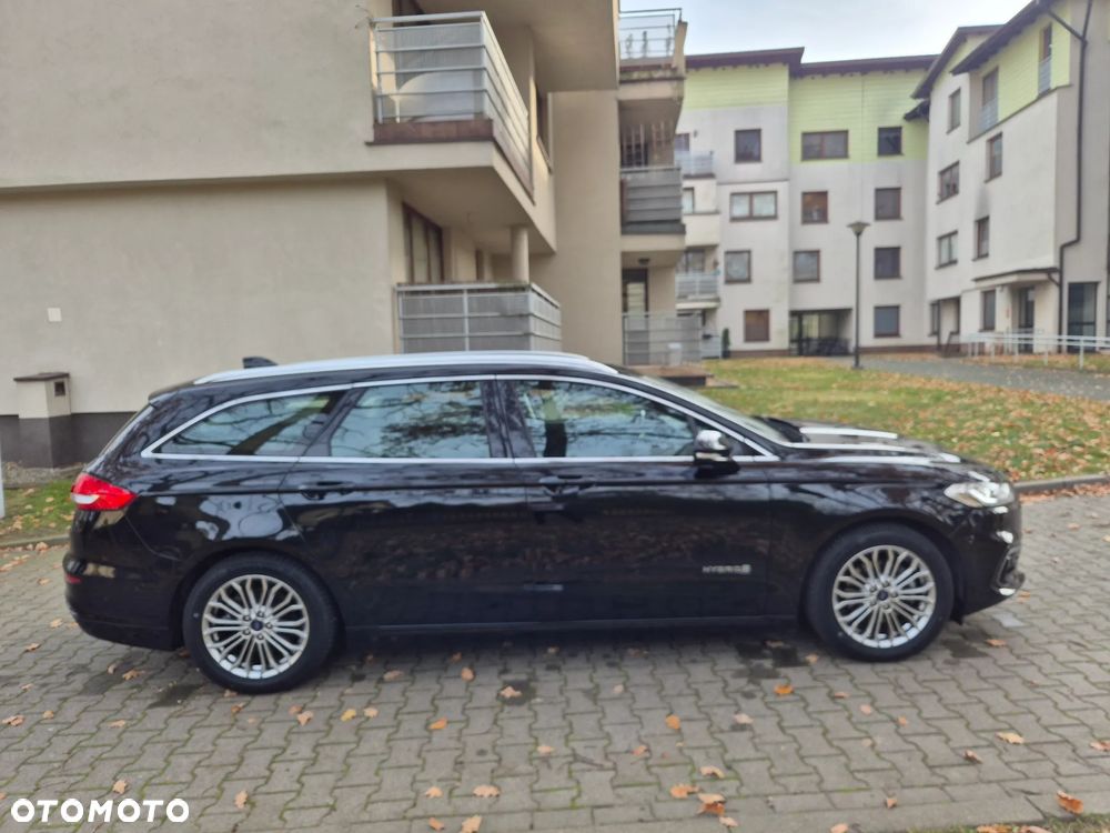 Ford Mondeo Turnier 2.0 Ti-VCT Hybrid Titanium - 18