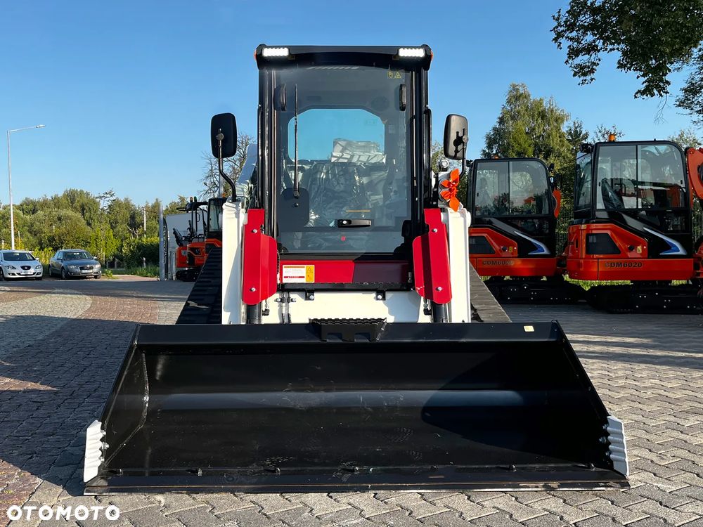 Lonking CDM315T CDM 315T skid steer - 5