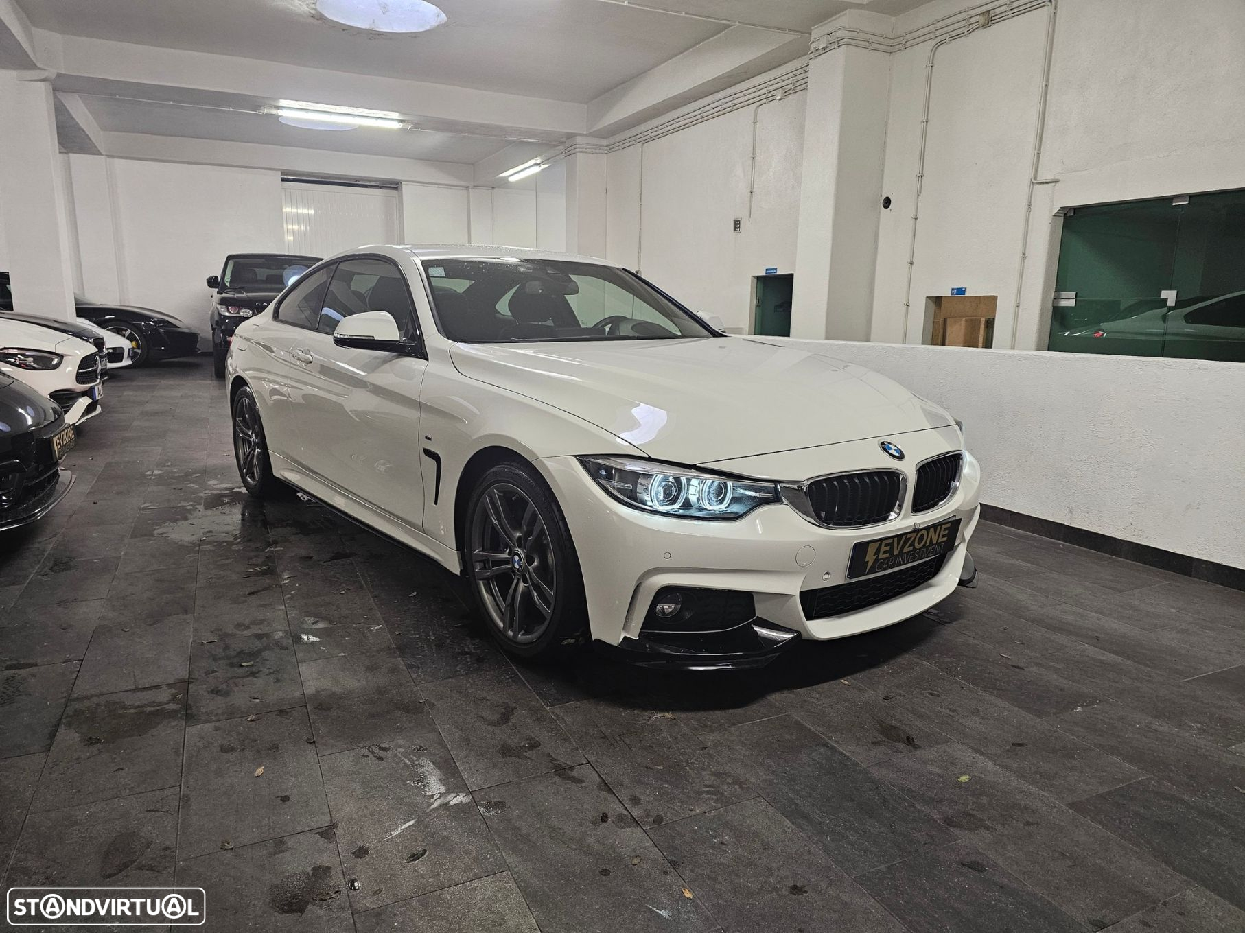 BMW 425 d Pack M Auto - 6