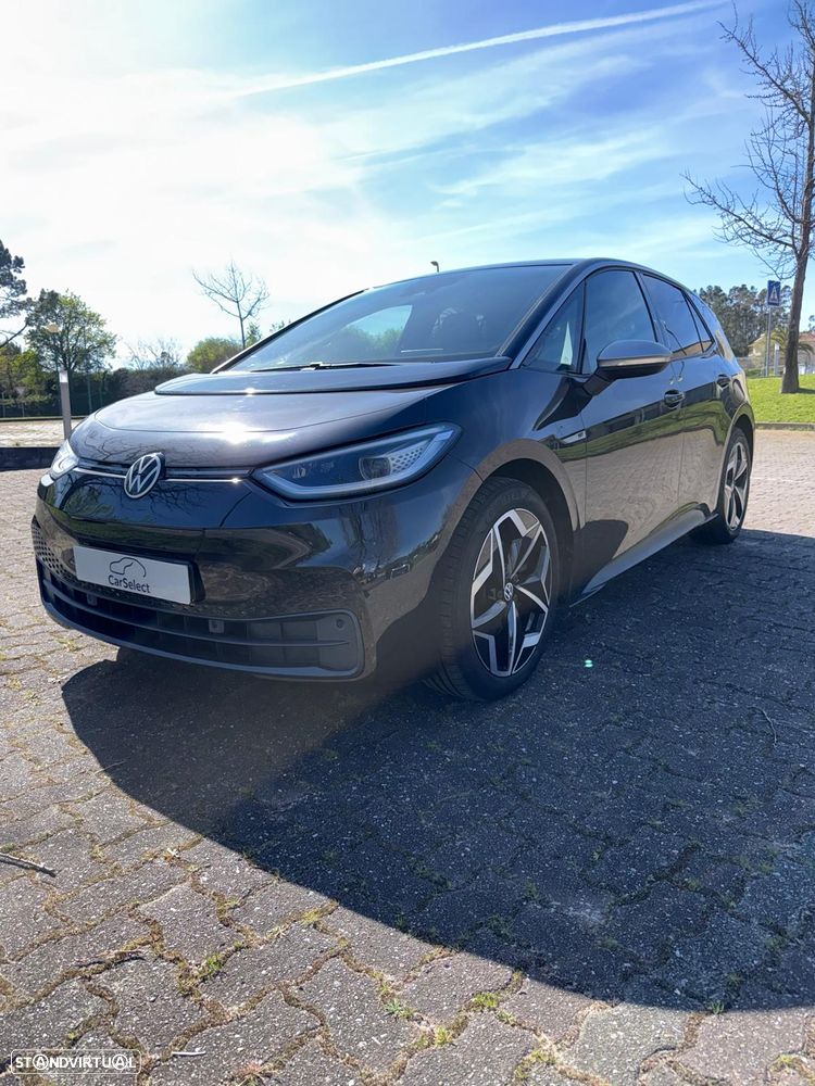 VW ID.3 Performance Upgrade Pro 1st