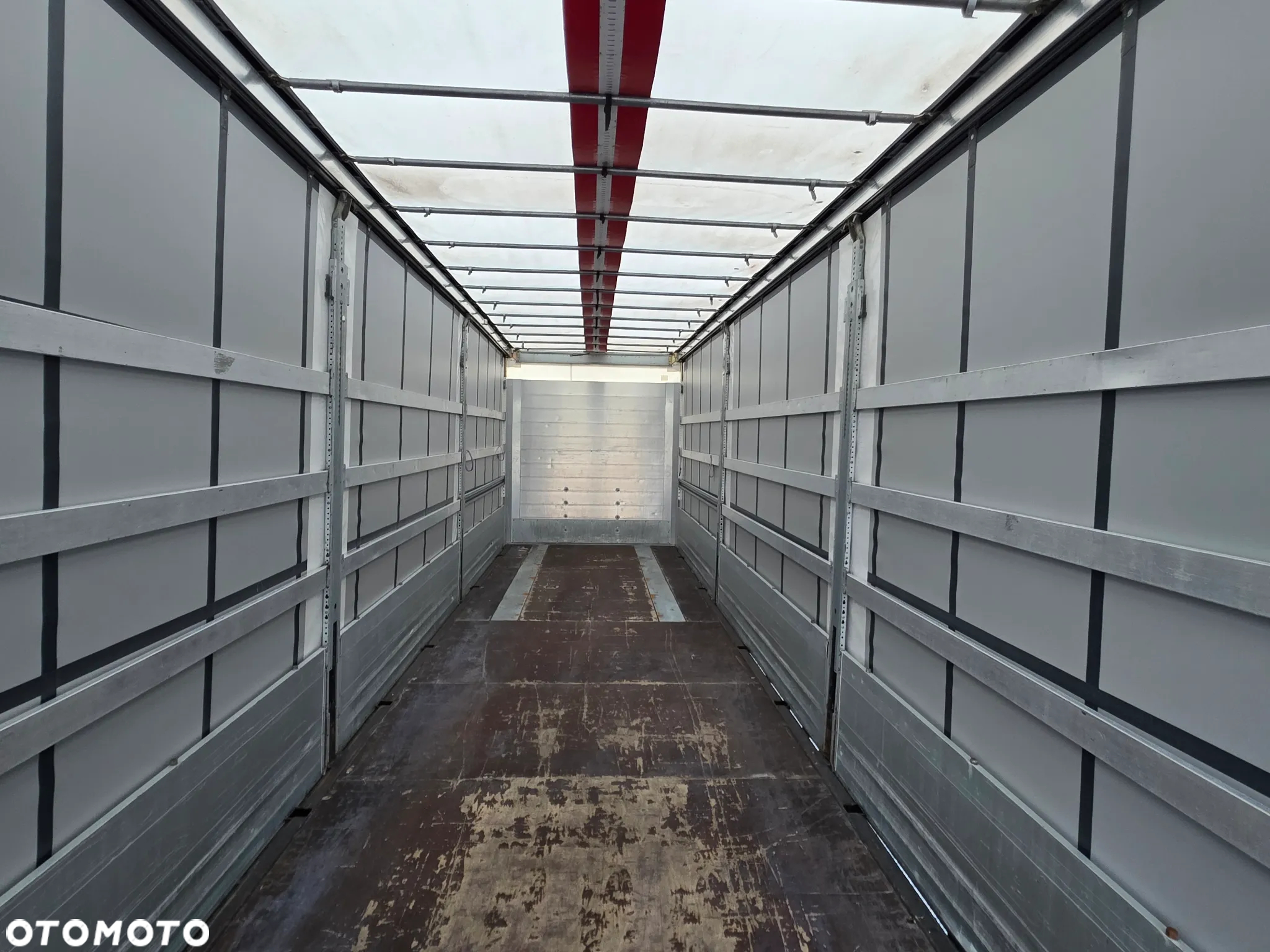 Schmitz Cargobull SCB*S3T/BURTO FIRANKA/NOWE PLANDEKI/SPROWADZONA Z NIEMIEC/STAN WZOROWY - 26